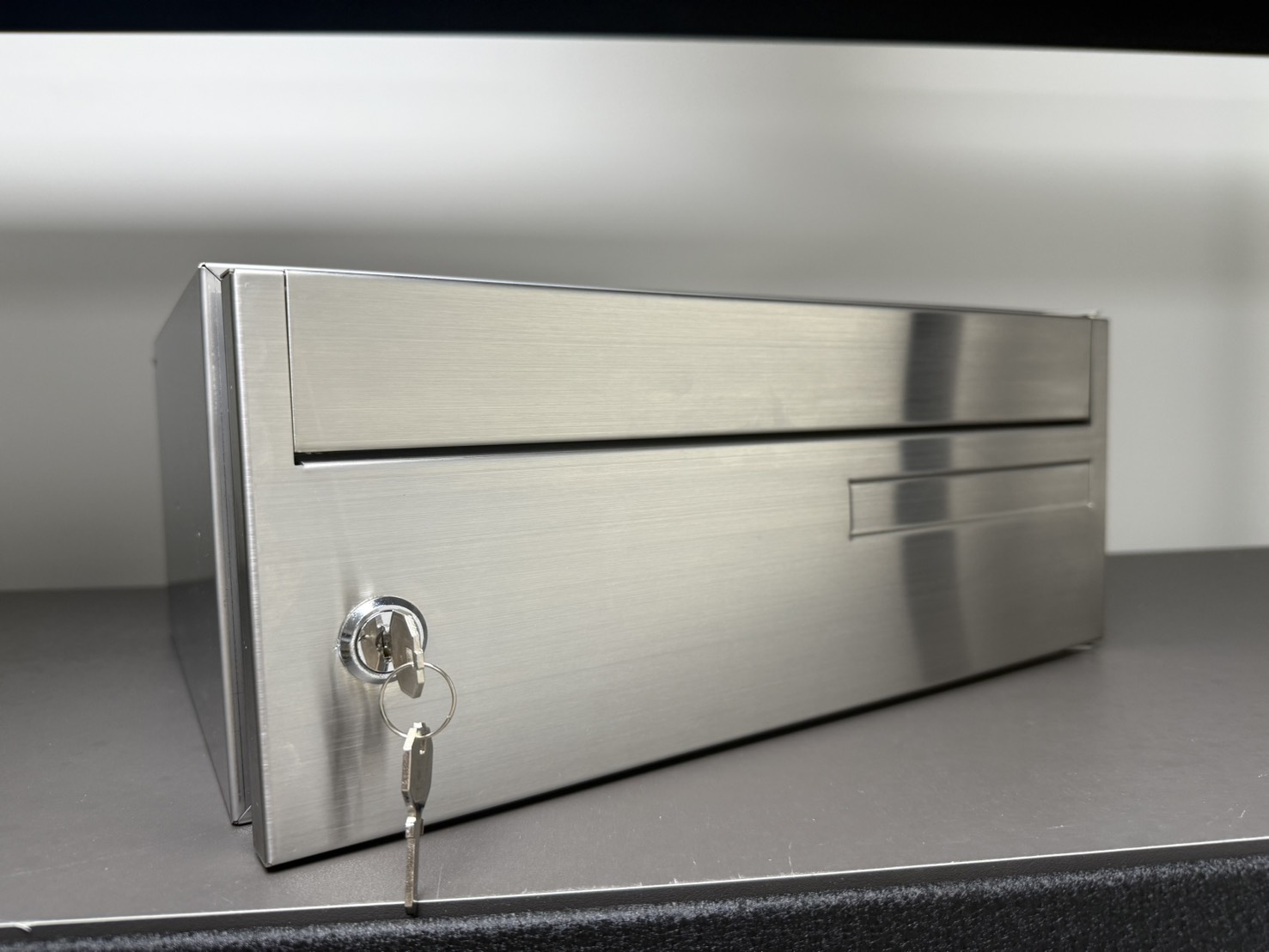 MX-3 橫式投入式