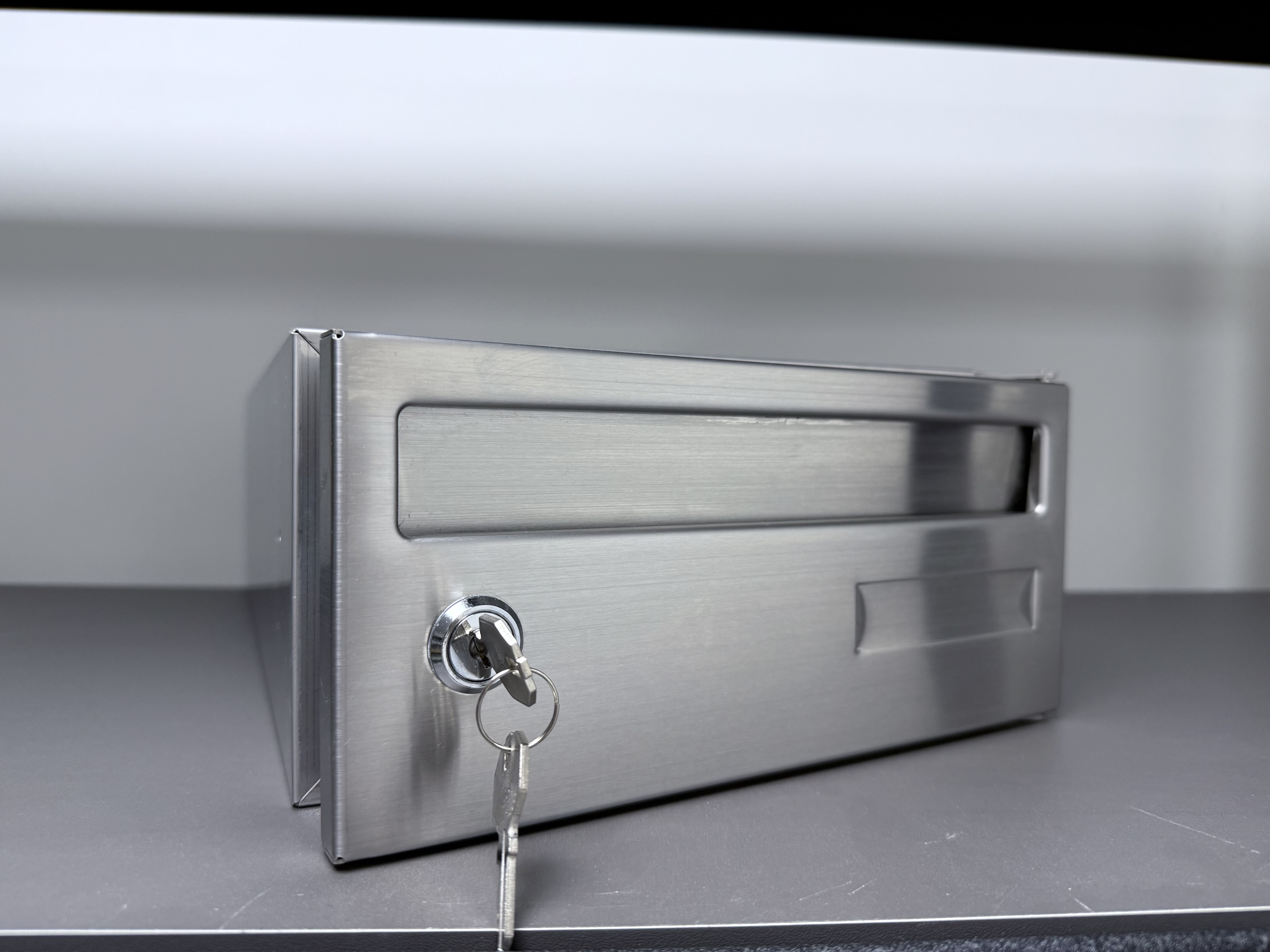 MX-120 纖巧直式投入式