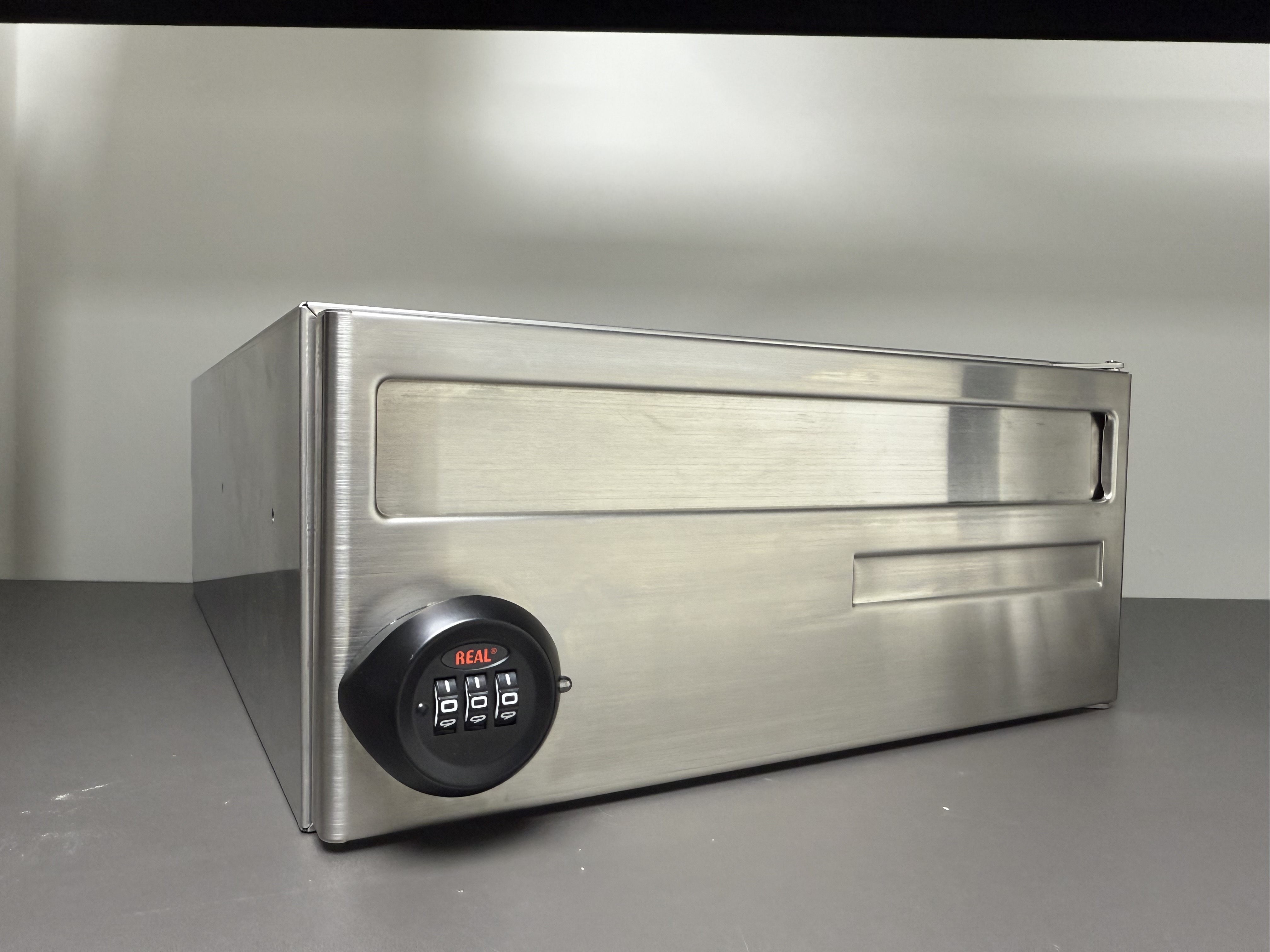 MX-10 直式投入式(密碼鎖)